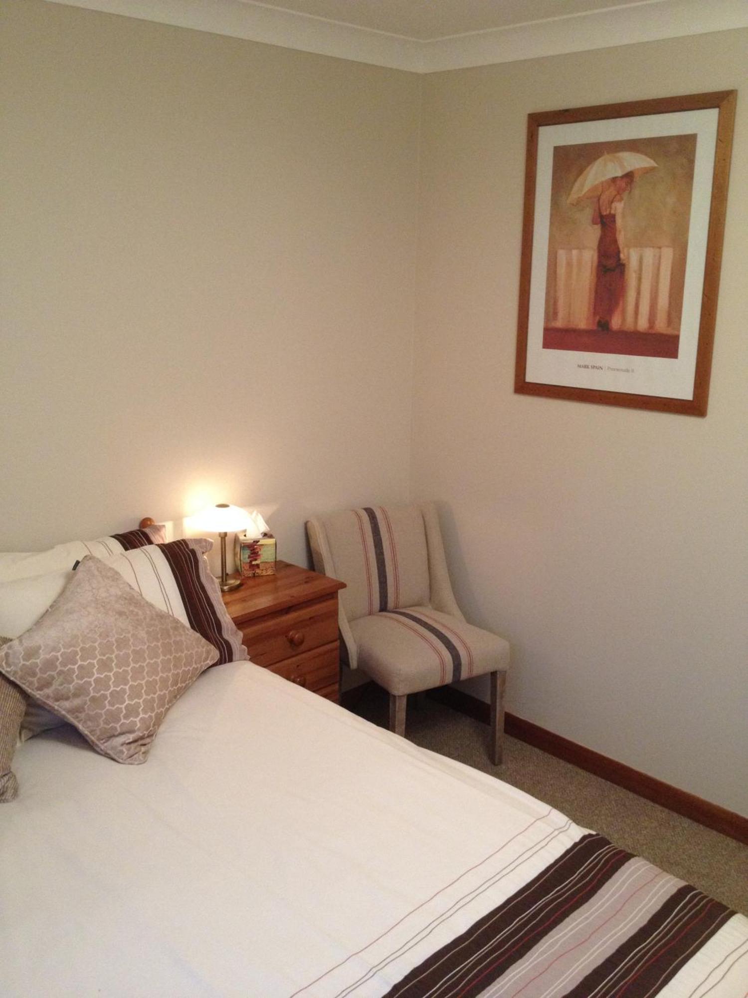 Ordieview Bed & Breakfast Luncarty Room photo
