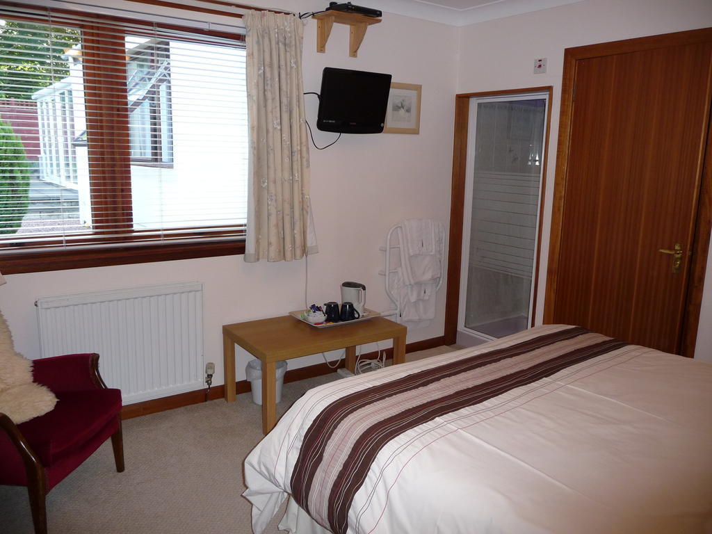 Ordieview Bed & Breakfast Luncarty Room photo